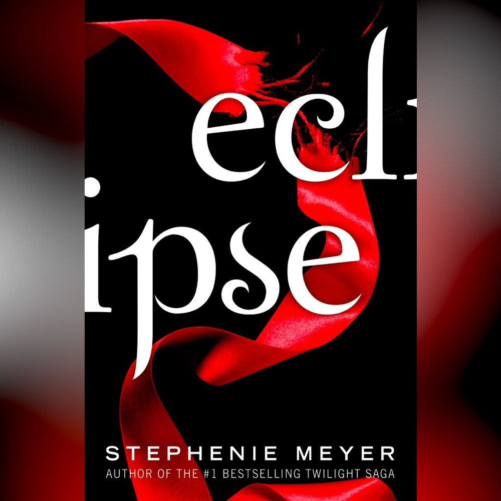 First Edition Eclipse Hardcover Book by Stephenie Meyer. - Picture 2 of 9